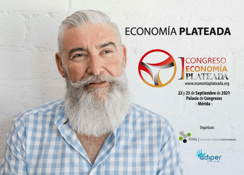 Juan Carlos Alcaide será ponente en el I Congreso Internacional de Economía Plateada de Mérida