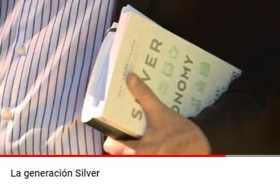 ¿Cómo es la generación silver? Juan Carlos Alcaide, en Antena 3 Noticias